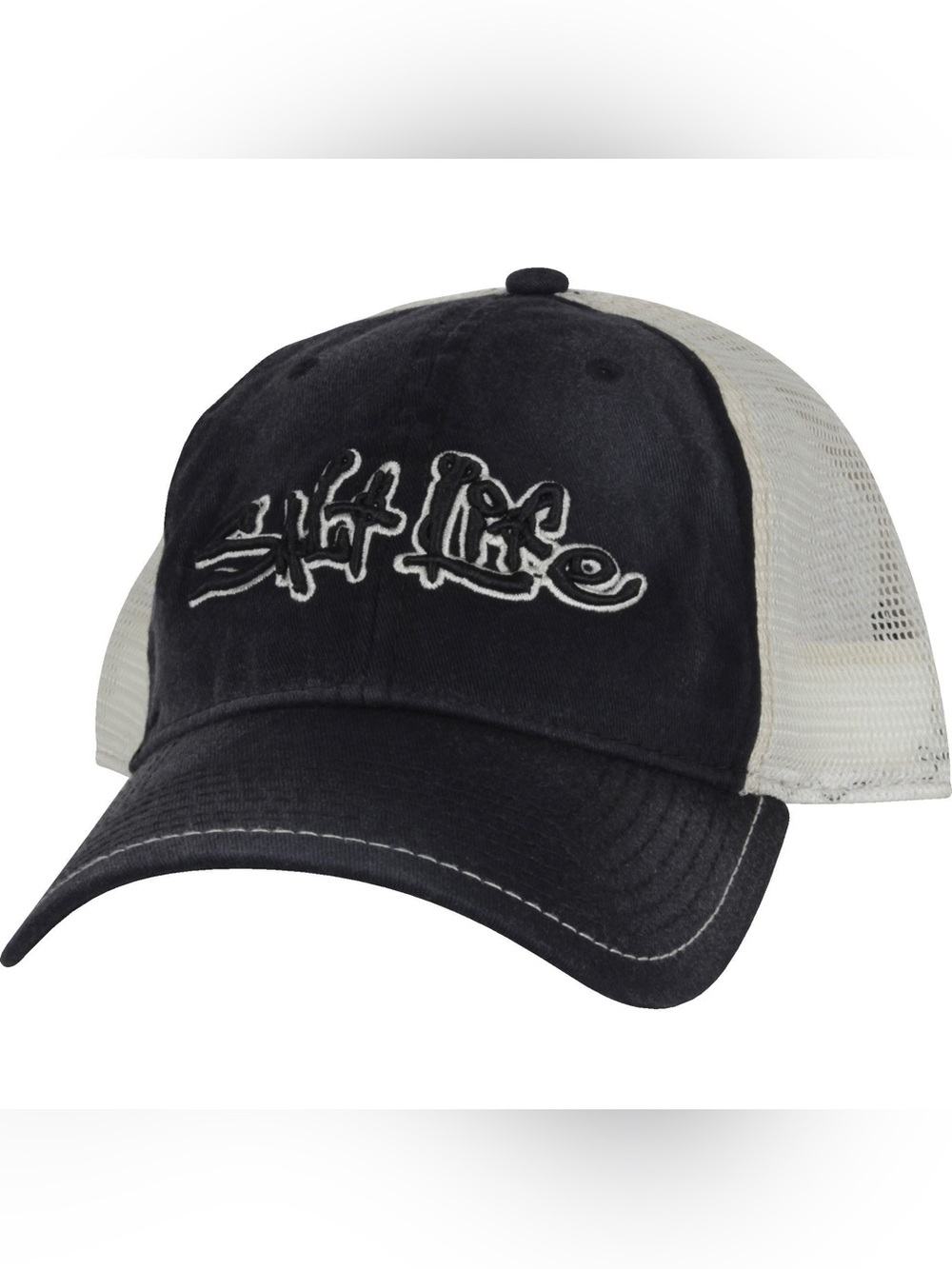 SALT LIFE STANCE COMFORT TWILL HAT